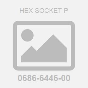 Hex Socket P